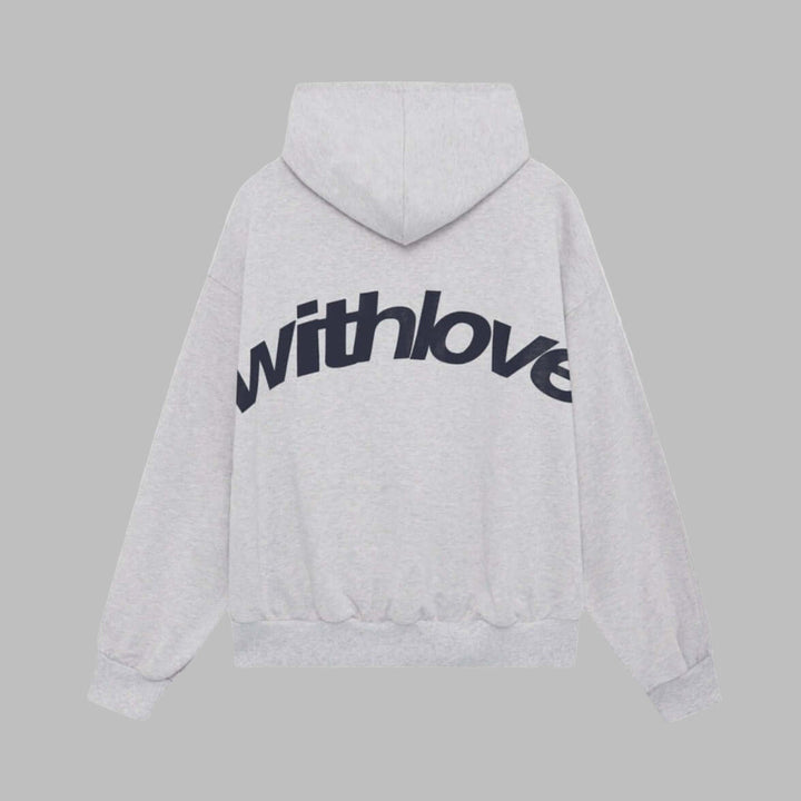 Sweat à capuche chaud pour femmes
