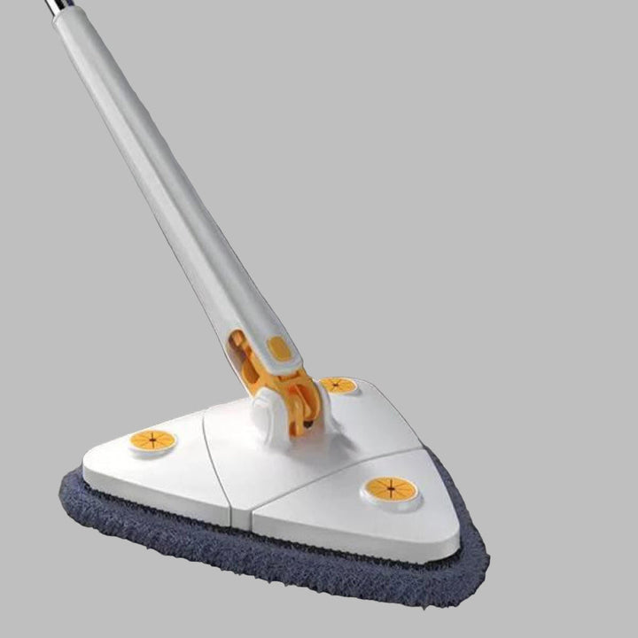 Mop Raclette Triangulaire Rotatif 360°