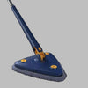 Mop Raclette Triangulaire Rotatif 360°