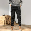 Pantalons de jogging cargo élégants pour hommes