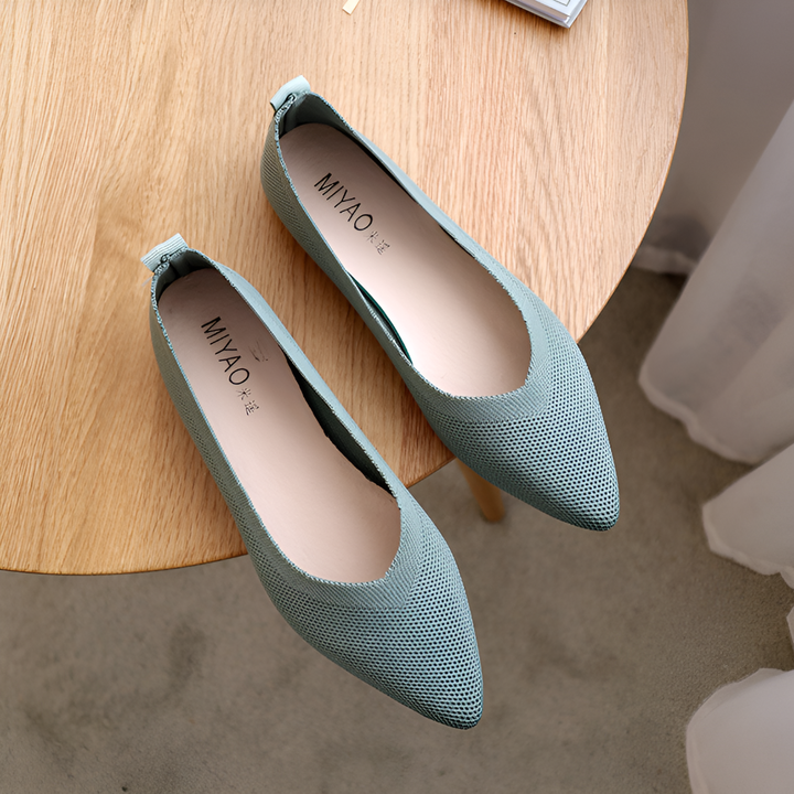 Chaussures Ballerine Élégantes et Confortables