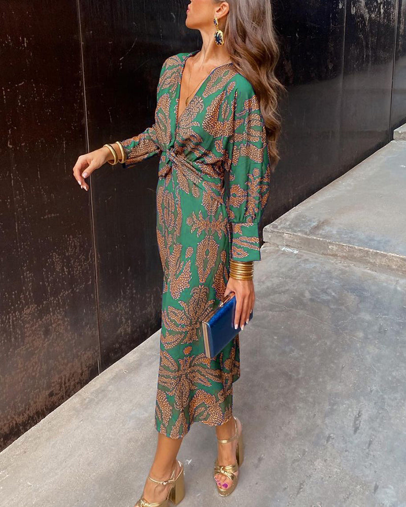 Robe Chic Élégante pour Femmes – Style Intemporel