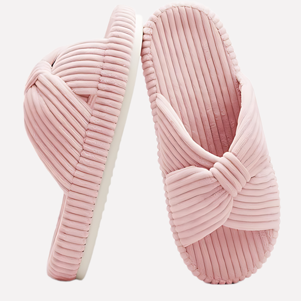 Chaussons Croisés pour Femmes