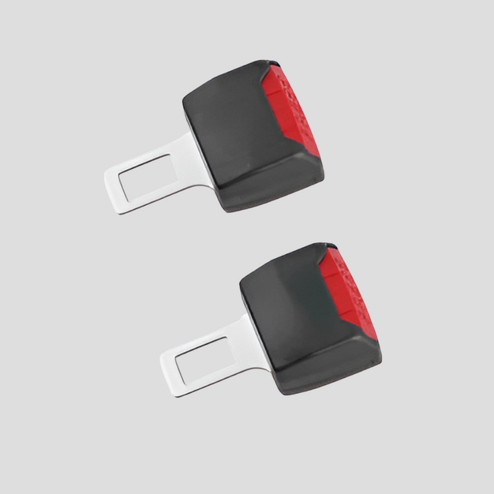 Extenseur de clip de ceinture de siège auto - 2 pièces