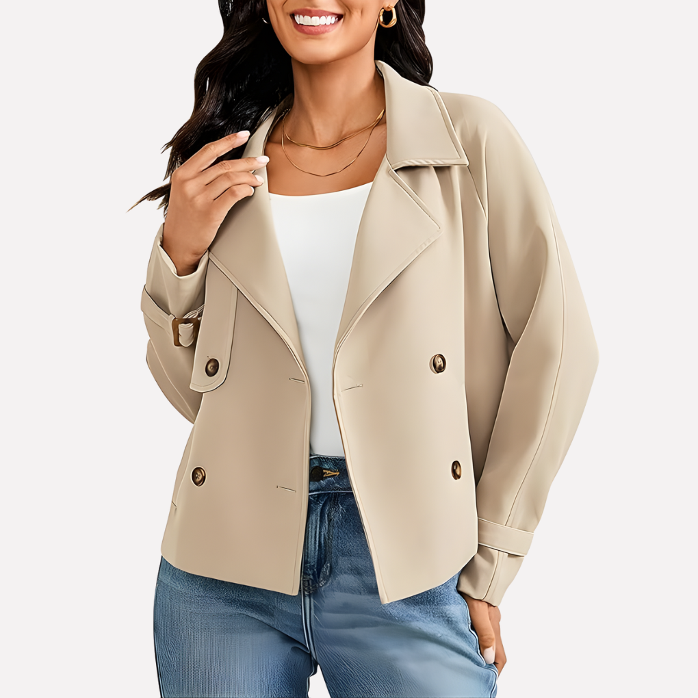 Blazer pour femmes Tommy – Style classique affaires et casual