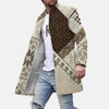 Manteau à Impression de Rue – Veste Casual et Ajustable pour Homme