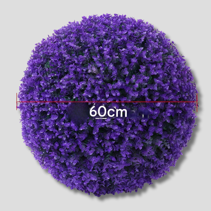 Plante Topiaire Artificielle Boule