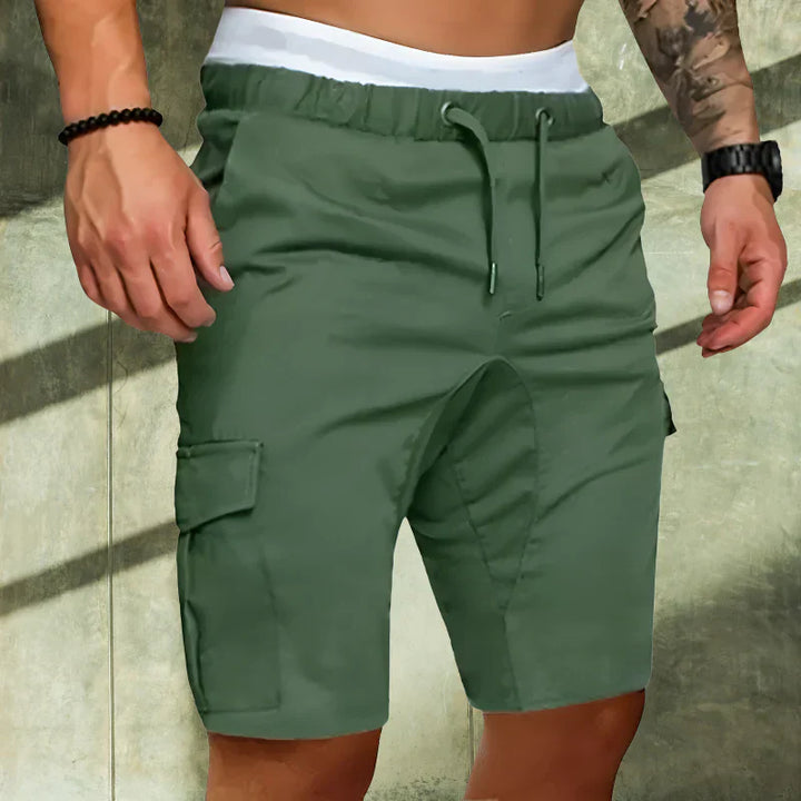 Shorts Cargo Hommes Chic