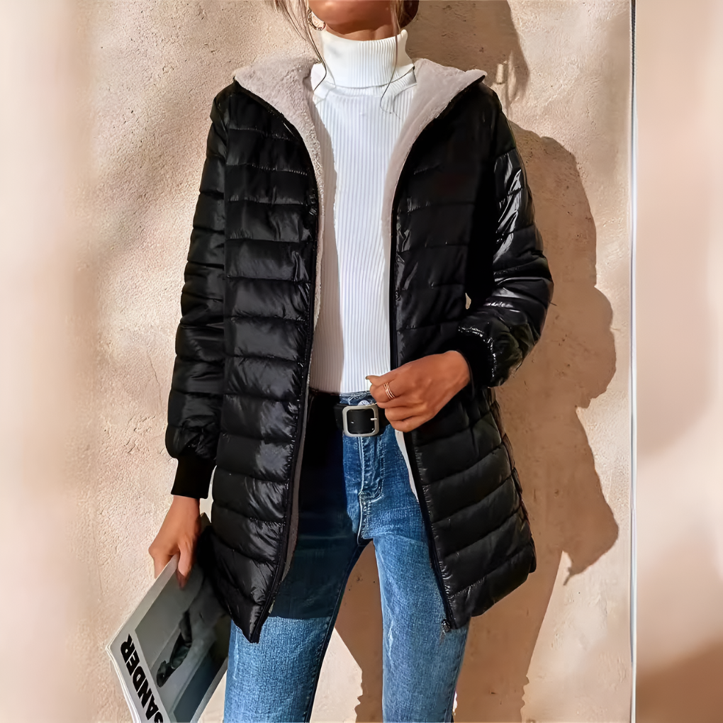 Veste d'hiver casual pour femmes