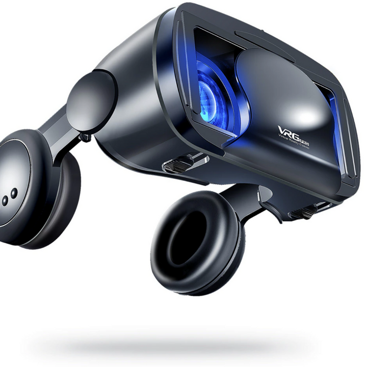 Casque de lunettes VR innovantes pour iPhone et Android