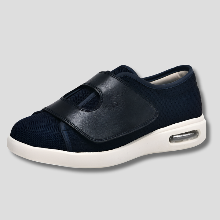 Chaussures larges pour pieds enflés