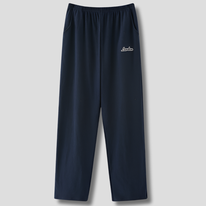 Pantalons de pyjama en flanelle pour hommes - 3 pièces