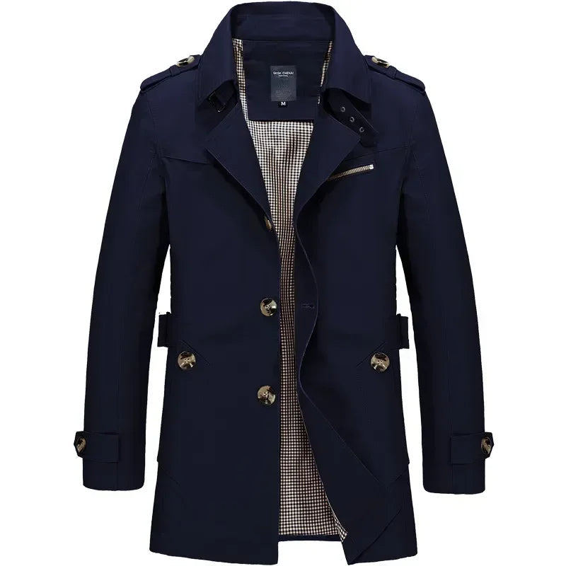 Coupe-Vent Classique pour Hommes