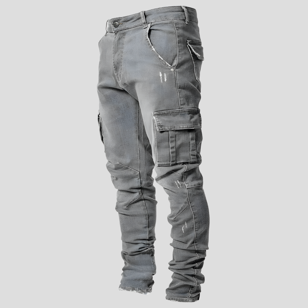 Lucas – Jeans Stretch Premium pour Hommes