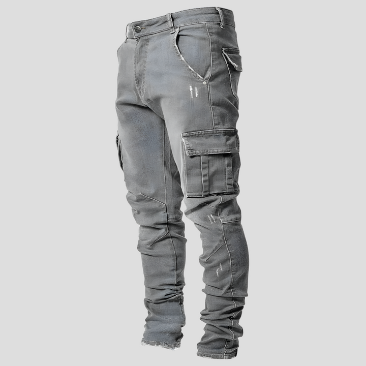 Lucas – Jeans Stretch Premium pour Hommes