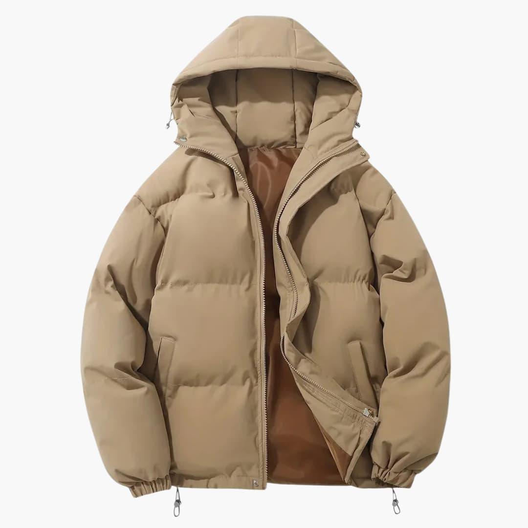 Veste à capuche pour femmes – Style à fermeture éclair