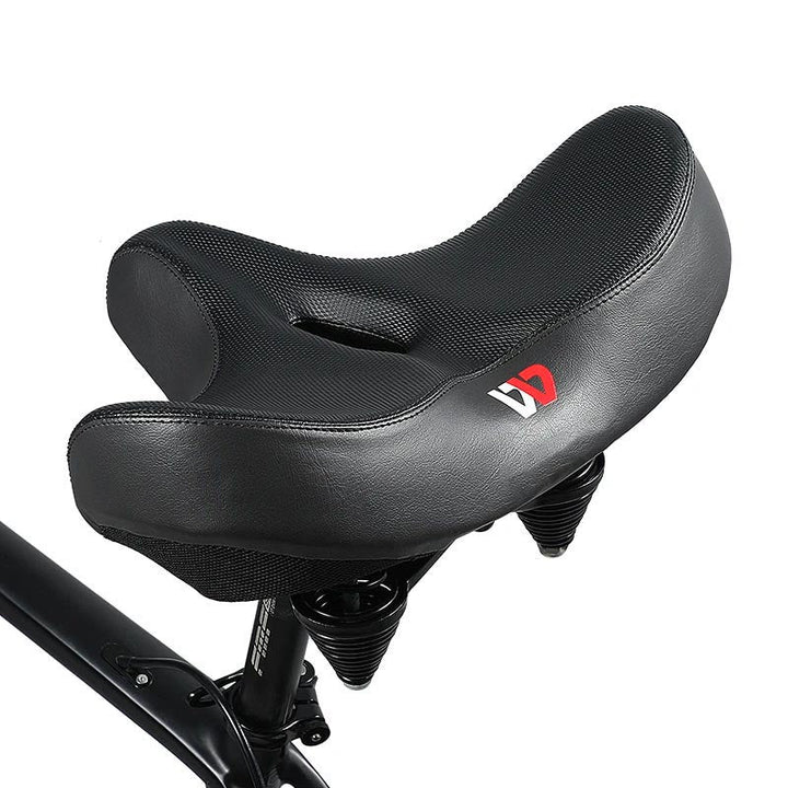 Coussinet de Bicyclette Confortable avec Siège Extra Large