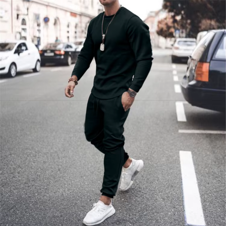 Ensemble Deux Pièces Casual pour Hommes