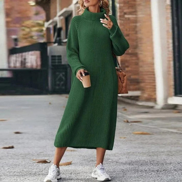 Robe en Tricot pour Femmes – Larana Tricot Casual