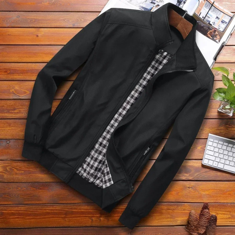 Veste d'été résistante au vent pour hommes