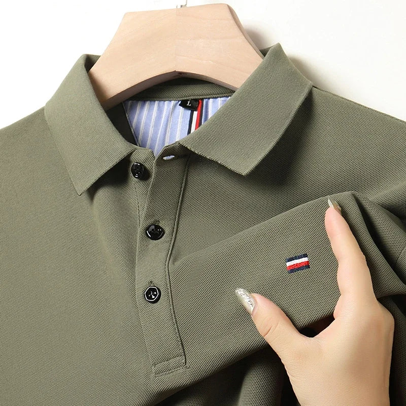 Polo Respirant pour Hommes