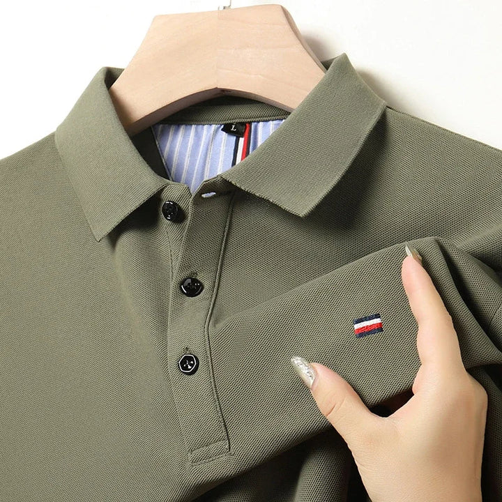 Polo Respirant pour Hommes