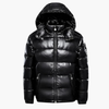 Veste Puffer Unisexe avec Capuche Prix en Soldes