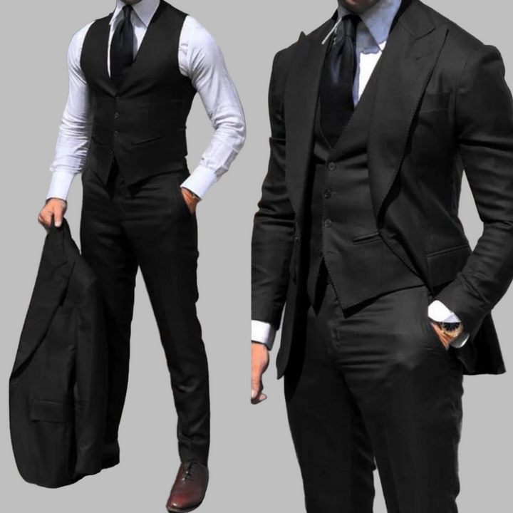 Costume Trois Pièces Homme