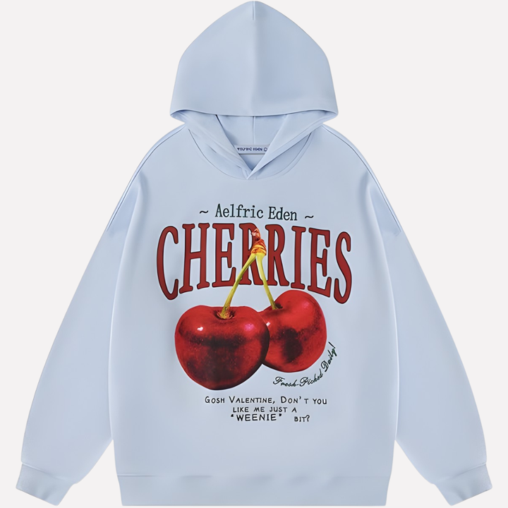 Pull-over Streetwear Casual Y2K