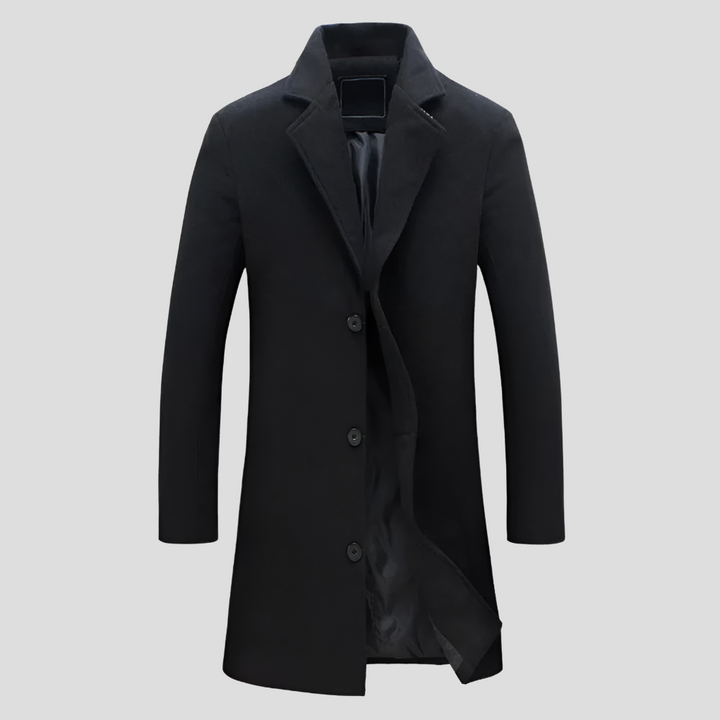 Manteau d'hiver pour homme – Stylé et protecteur