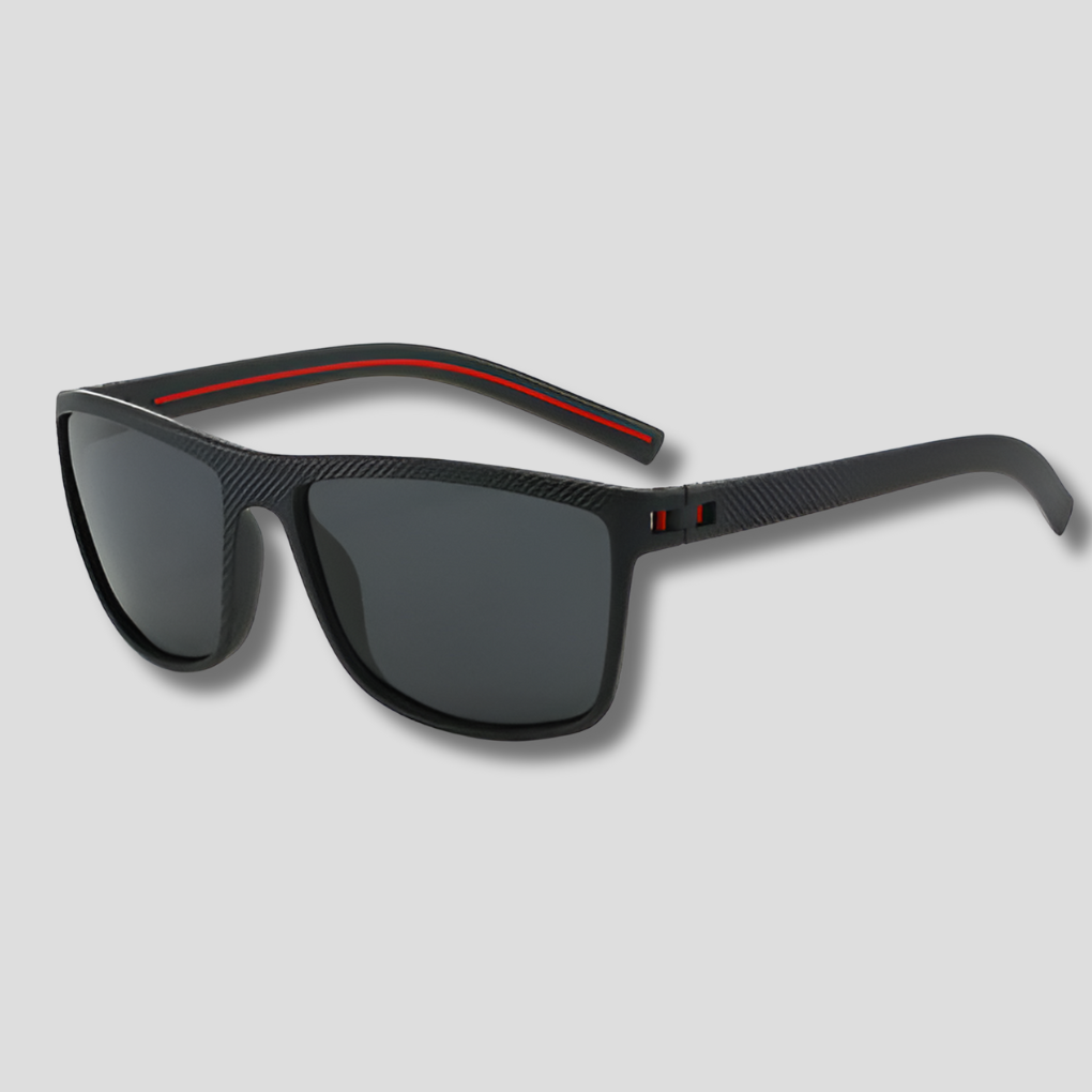 Lunettes de soleil polarisées pour hommes