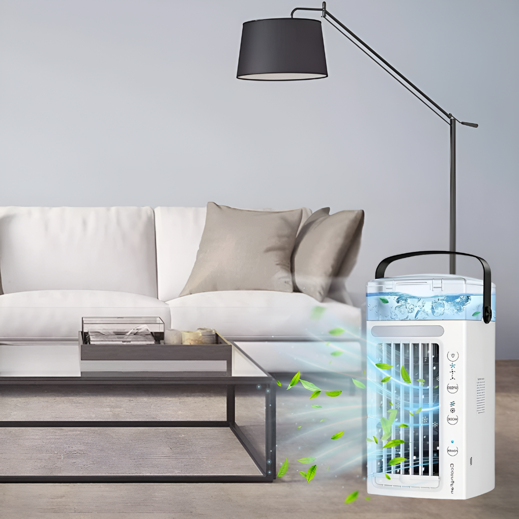 Ventilateur Portable Personnel