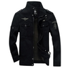 Veste militaire pour homme mi-saison – Style rugueux et fonctionnalité quotidienne