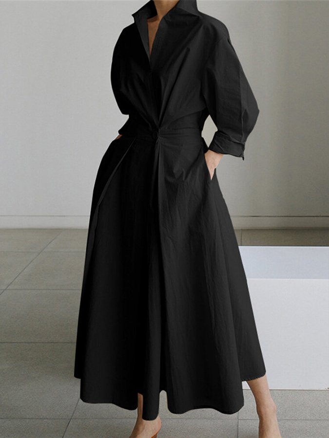 Robe Maxi Femme