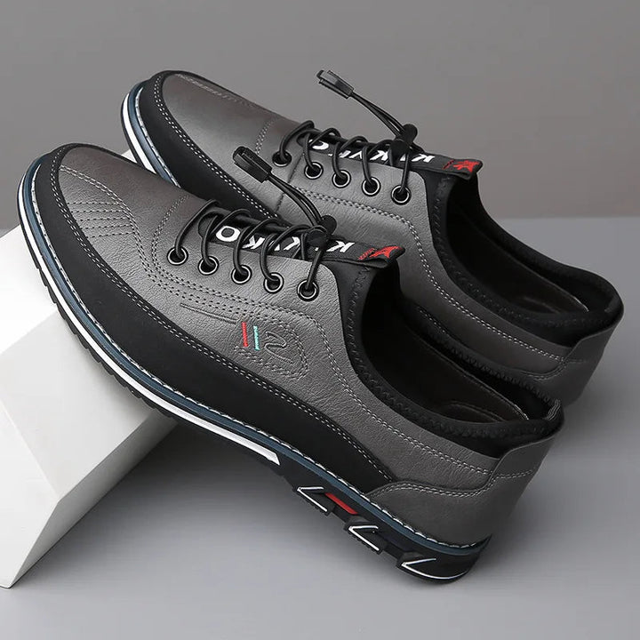 Chaussures Orthopédiques pour Hommes Confort Stylé pour Usage Quotidien