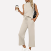 Ensemble Chic Femme – Vêtements Quotidiens Confortables