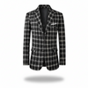 Blazer de bureau élégant