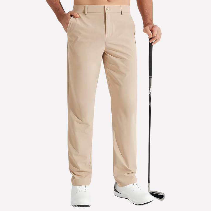 Pantalons Casual de Golf pour Hommes à Séchage Rapide