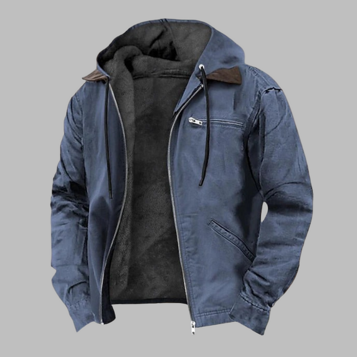Veste Élégante pour Homme | Confort Sophistiqué et Style