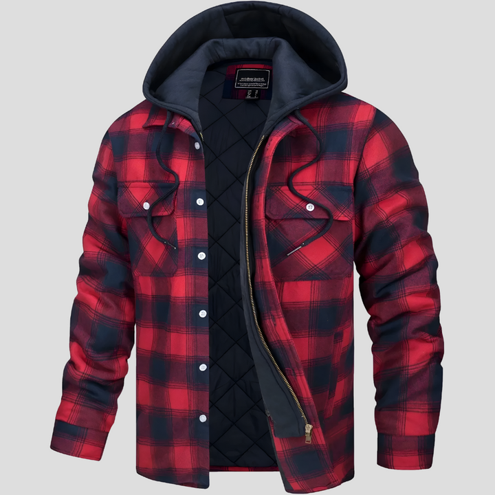 Veste pour homme élégante et polyvalente pour l'automne