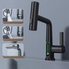 Robinet LED Flexible pour Cuisine & Salle de Bain