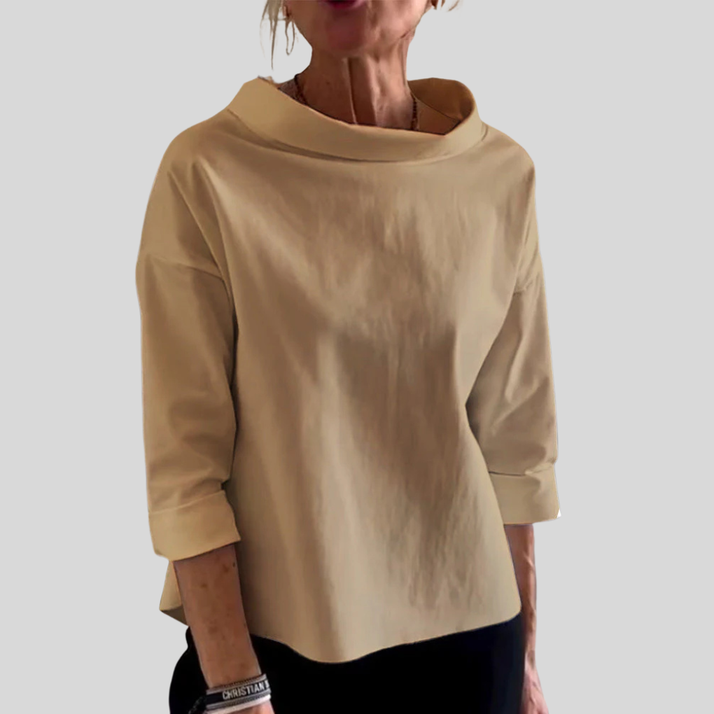 Haut Élégant – Design Moderne Rencontre Style Quotidien