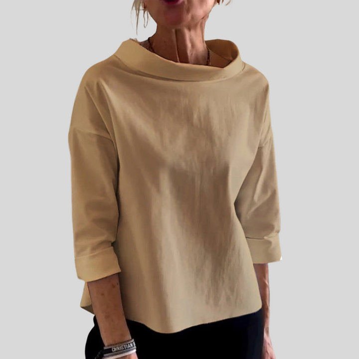 Haut Élégant – Design Moderne Rencontre Style Quotidien