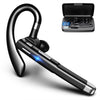 Casque Bluetooth Oreille Simple BT5.3 avec Annulation de Bruit
