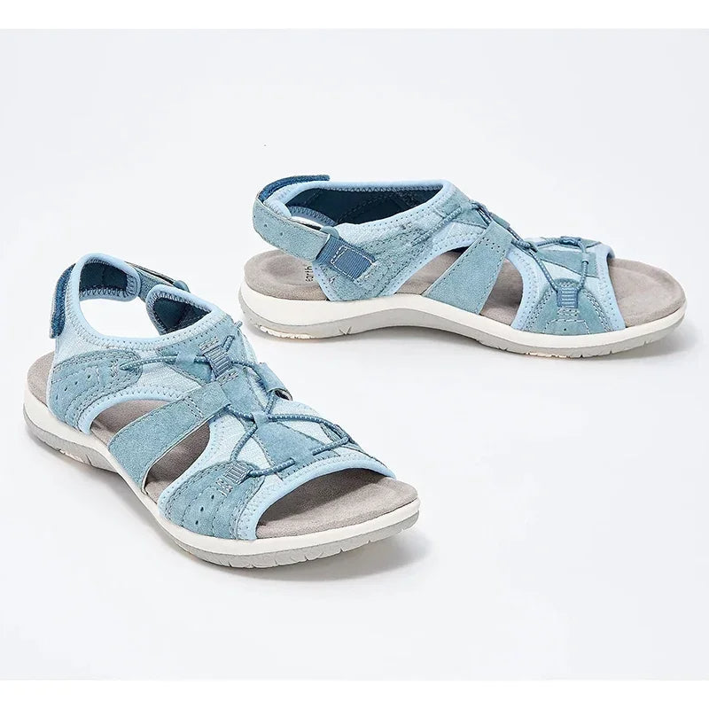 Sandales Confortables d'Été pour Femmes