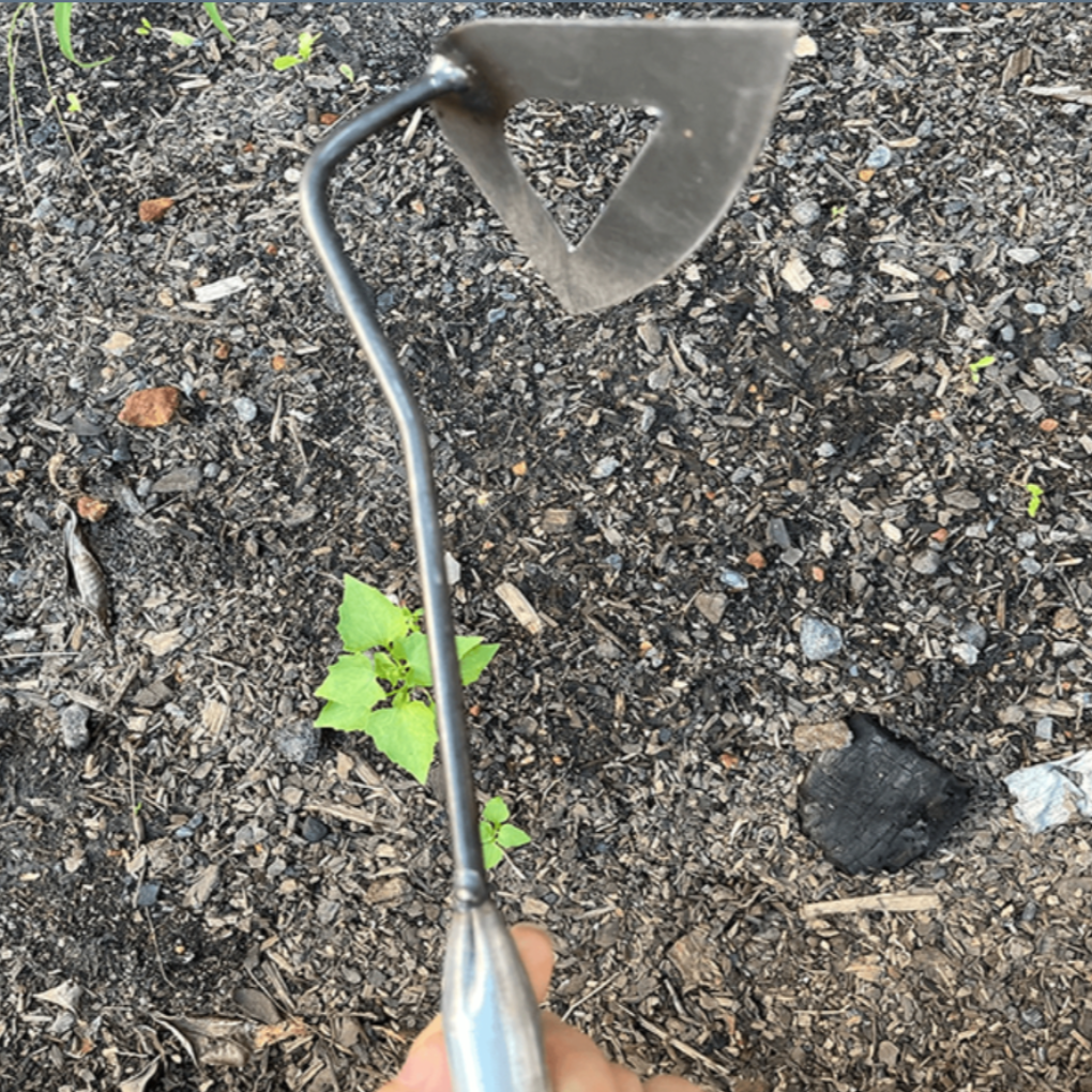 Pelle Creuse en Acier pour Jardinage