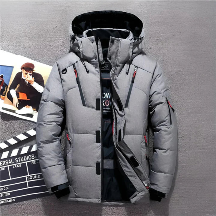 Veste en Duvet Luxueuse