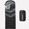 Sacs de Couchage MalloMe pour Adultes Froid et Chaud