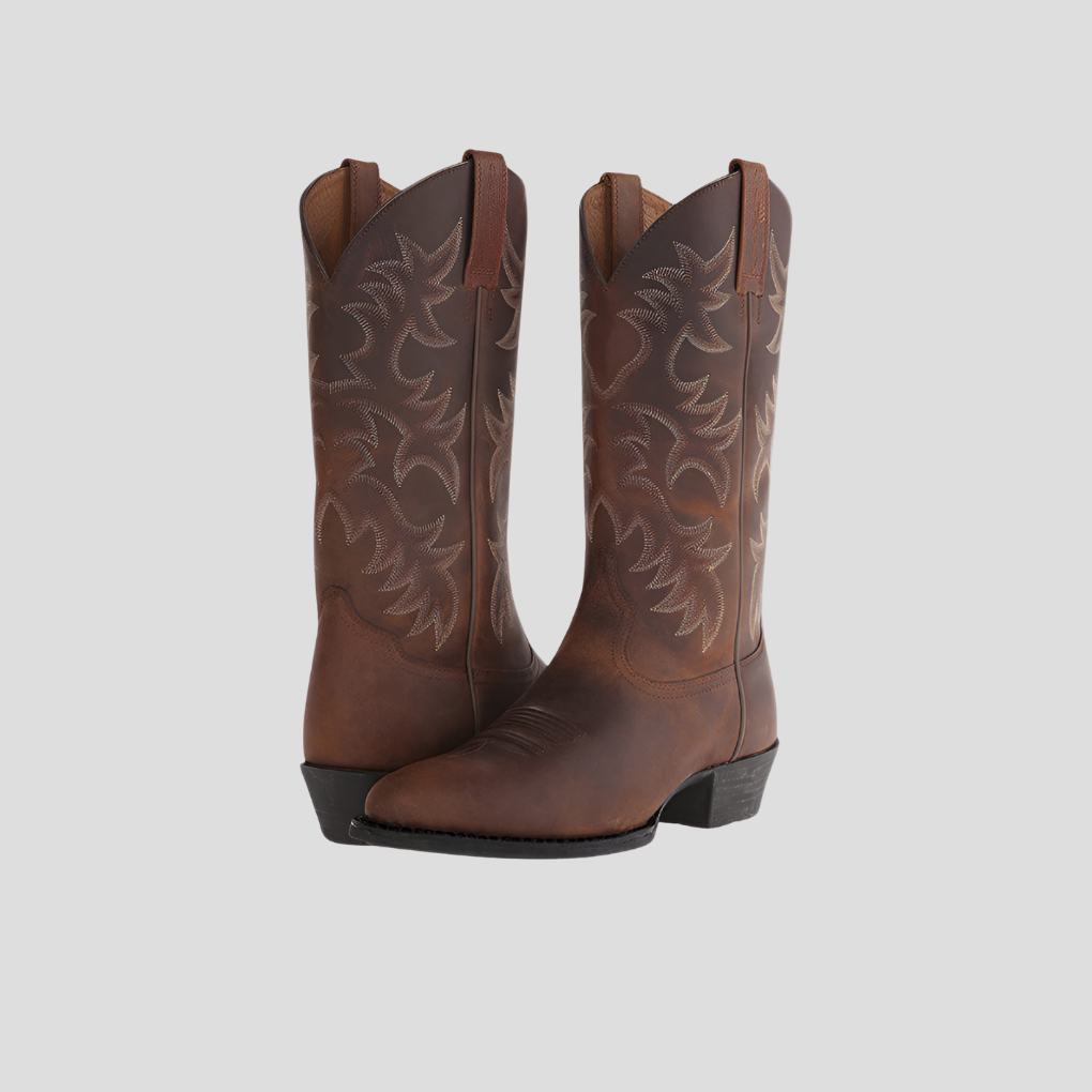 Bottes de Cowboy Élégantes pour Femmes