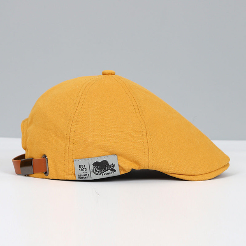 Harry – Beret Ajustable pour Homme – Moderne & Élégant